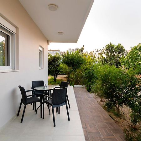 Nikargy Luxury Apartments Koskinou  ภายนอก รูปภาพ