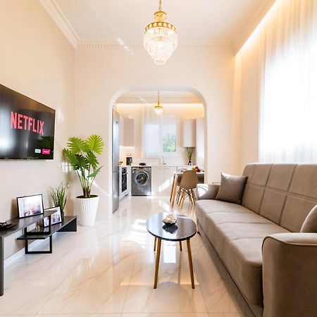 Nikargy Luxury Apartments Koskinou  ภายนอก รูปภาพ