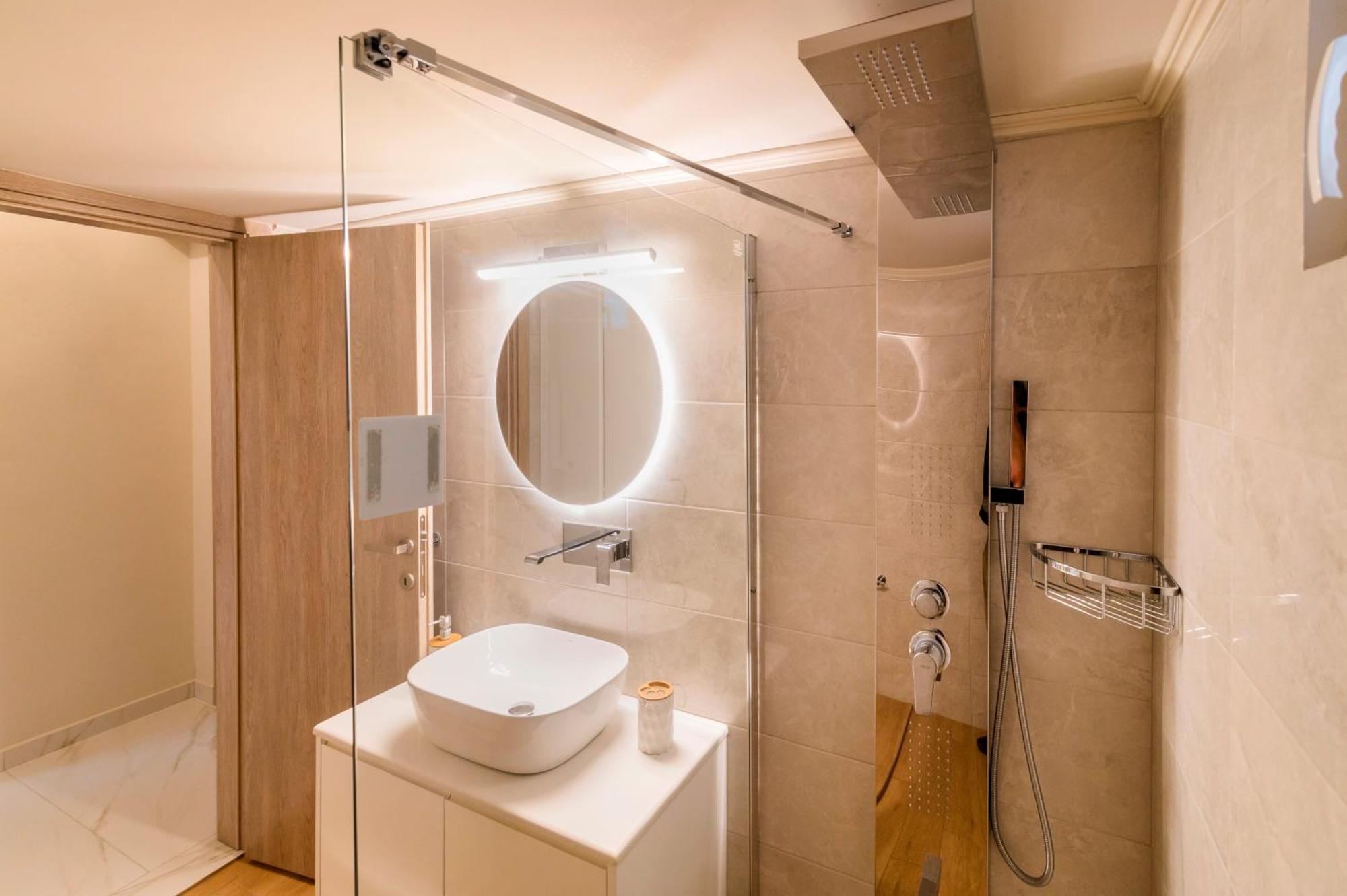 Nikargy Luxury Apartments Koskinou  ภายนอก รูปภาพ