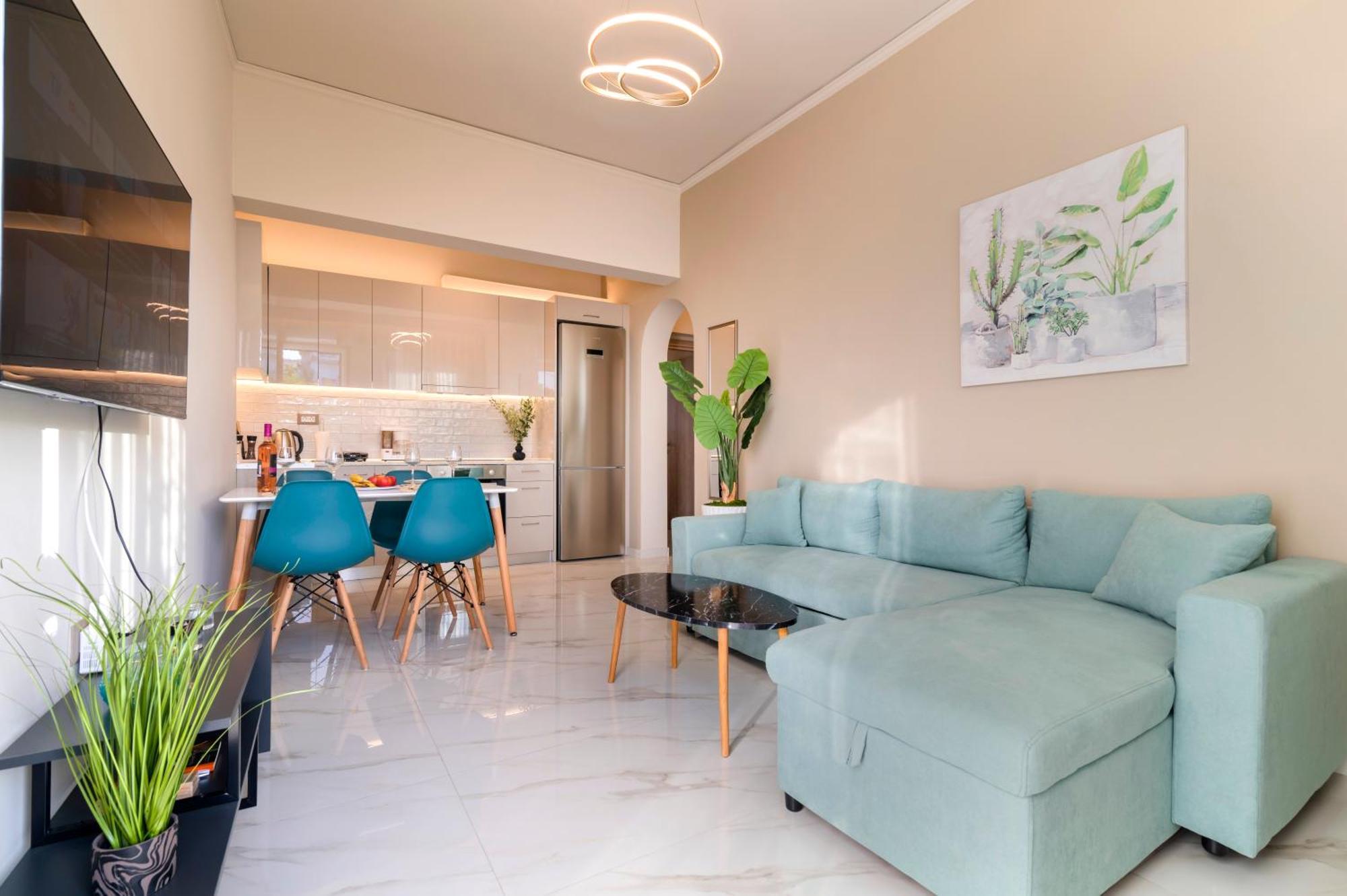 Nikargy Luxury Apartments Koskinou  ภายนอก รูปภาพ