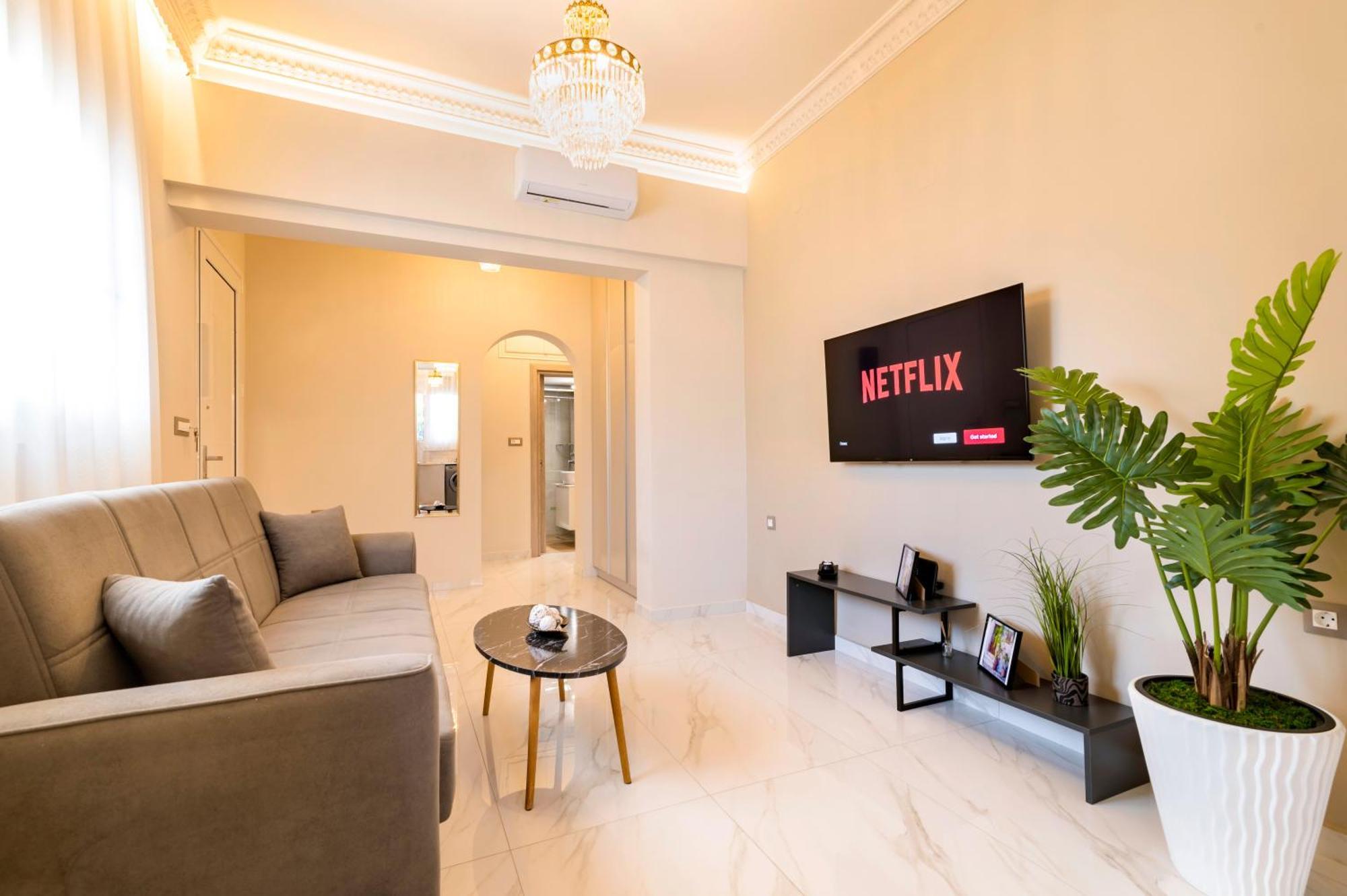 Nikargy Luxury Apartments Koskinou  ภายนอก รูปภาพ