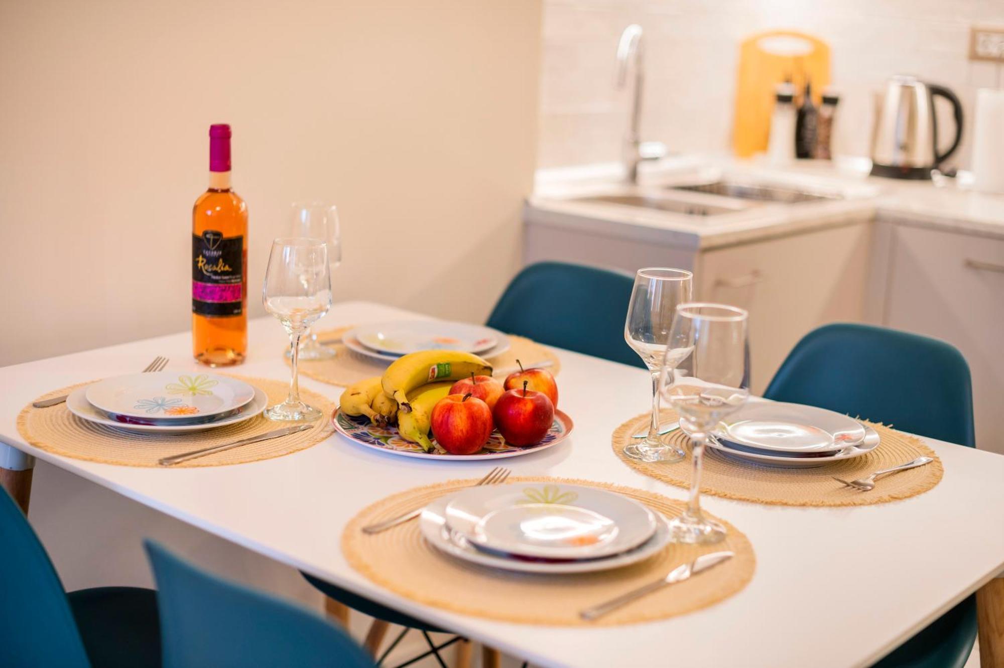 Nikargy Luxury Apartments Koskinou  ภายนอก รูปภาพ