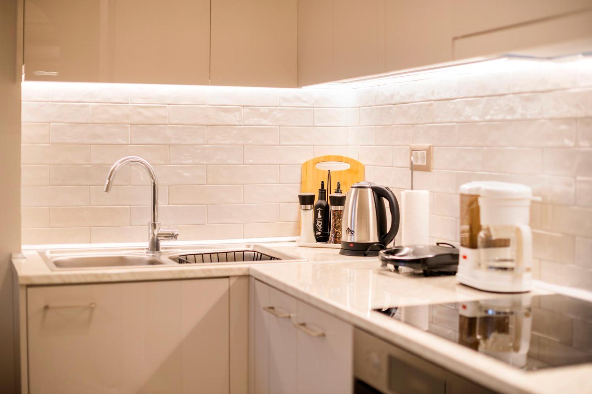 Nikargy Luxury Apartments Koskinou  ภายนอก รูปภาพ