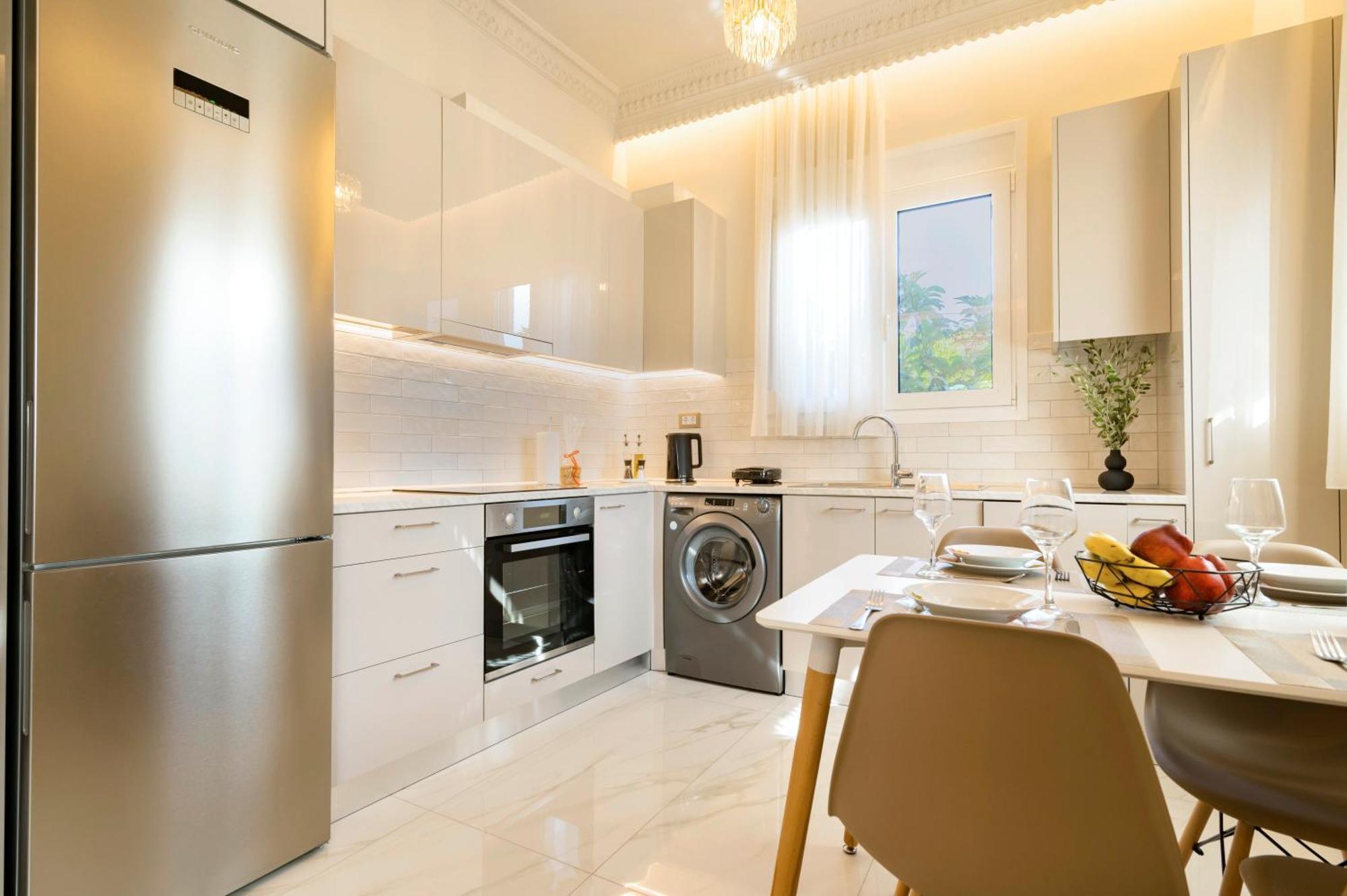 Nikargy Luxury Apartments Koskinou  ภายนอก รูปภาพ