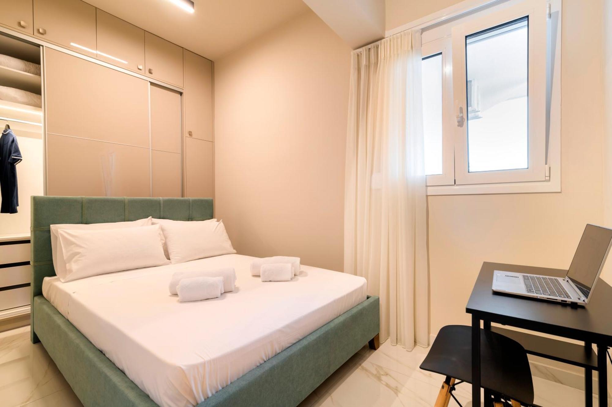 Nikargy Luxury Apartments Koskinou  ภายนอก รูปภาพ