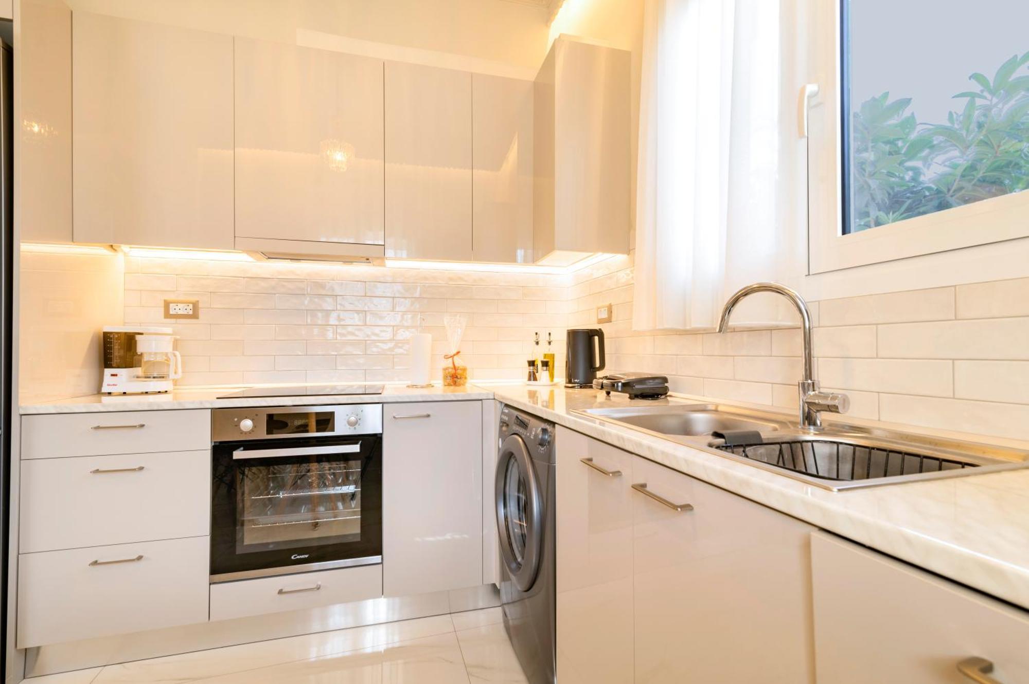Nikargy Luxury Apartments Koskinou  ภายนอก รูปภาพ