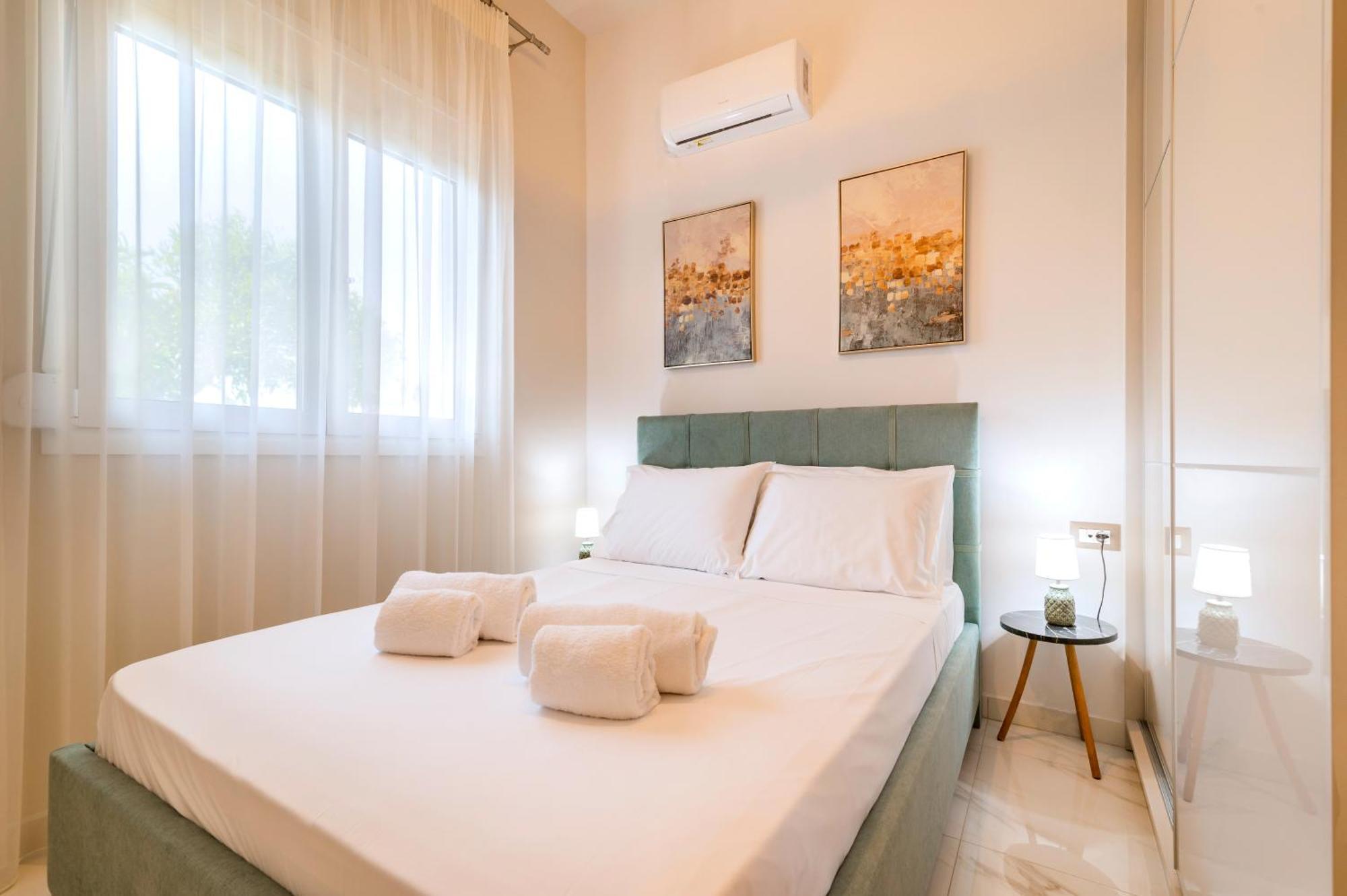 Nikargy Luxury Apartments Koskinou  ภายนอก รูปภาพ