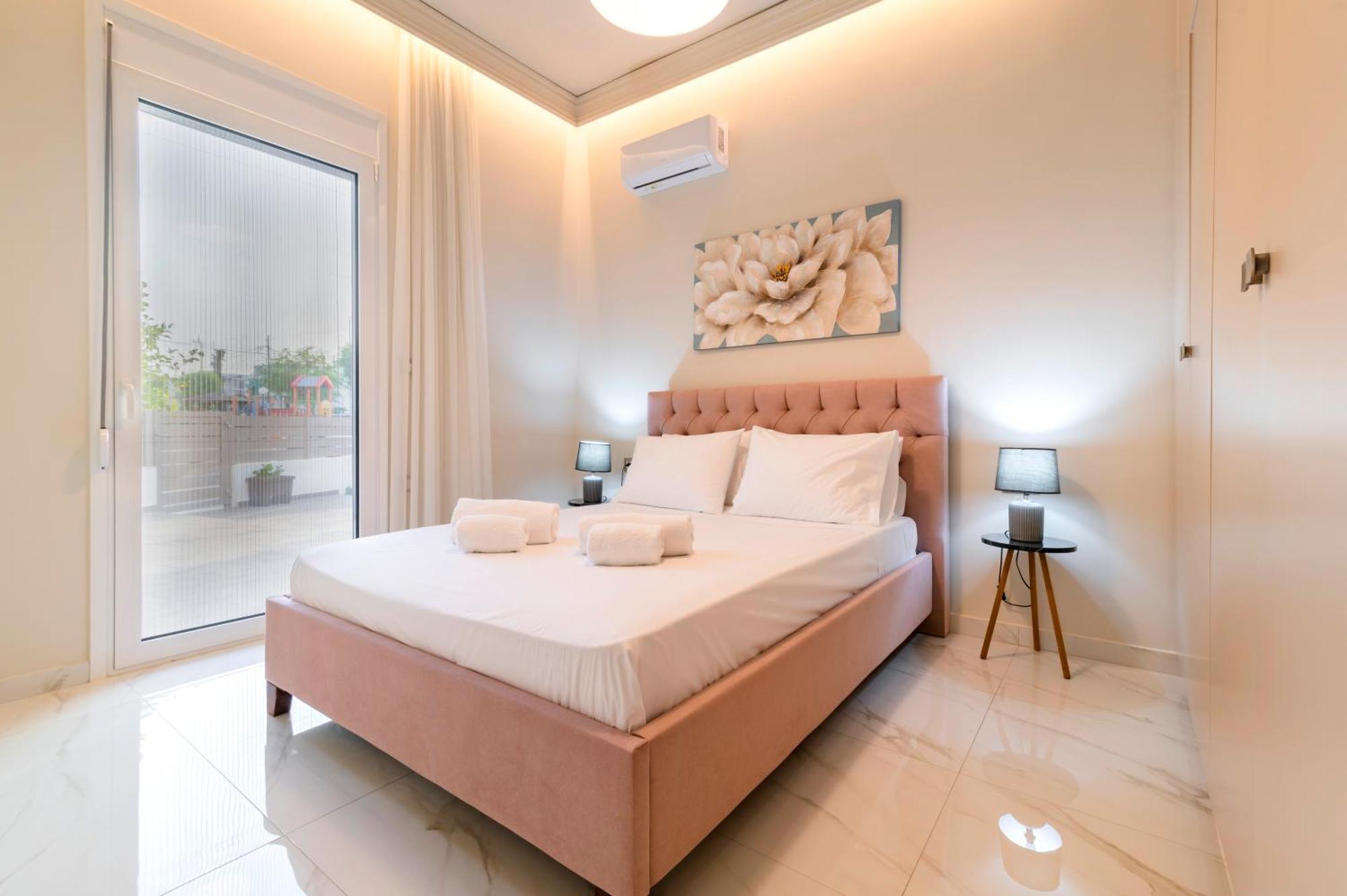 Nikargy Luxury Apartments Koskinou  ภายนอก รูปภาพ