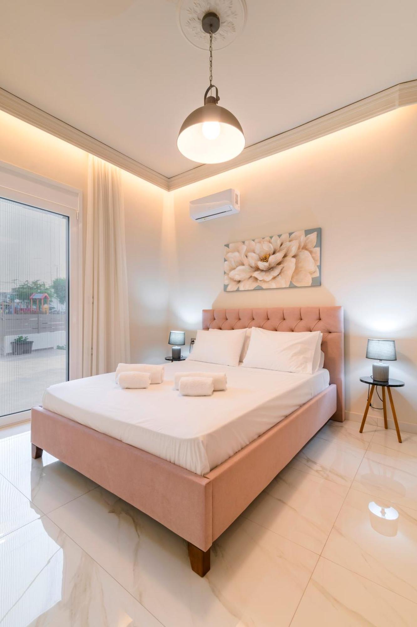 Nikargy Luxury Apartments Koskinou  ภายนอก รูปภาพ