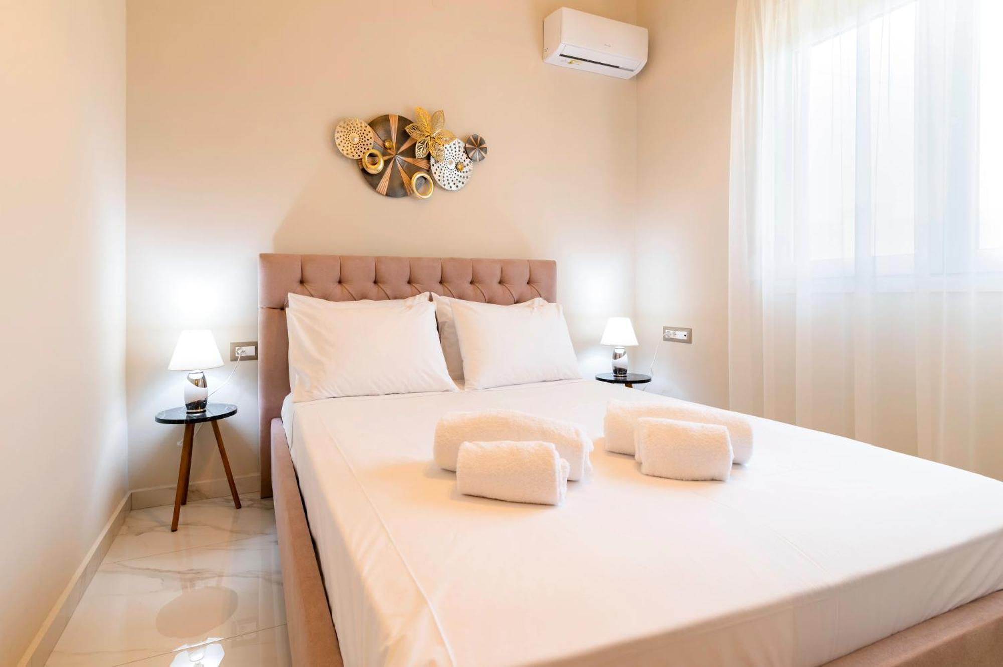Nikargy Luxury Apartments Koskinou  ภายนอก รูปภาพ