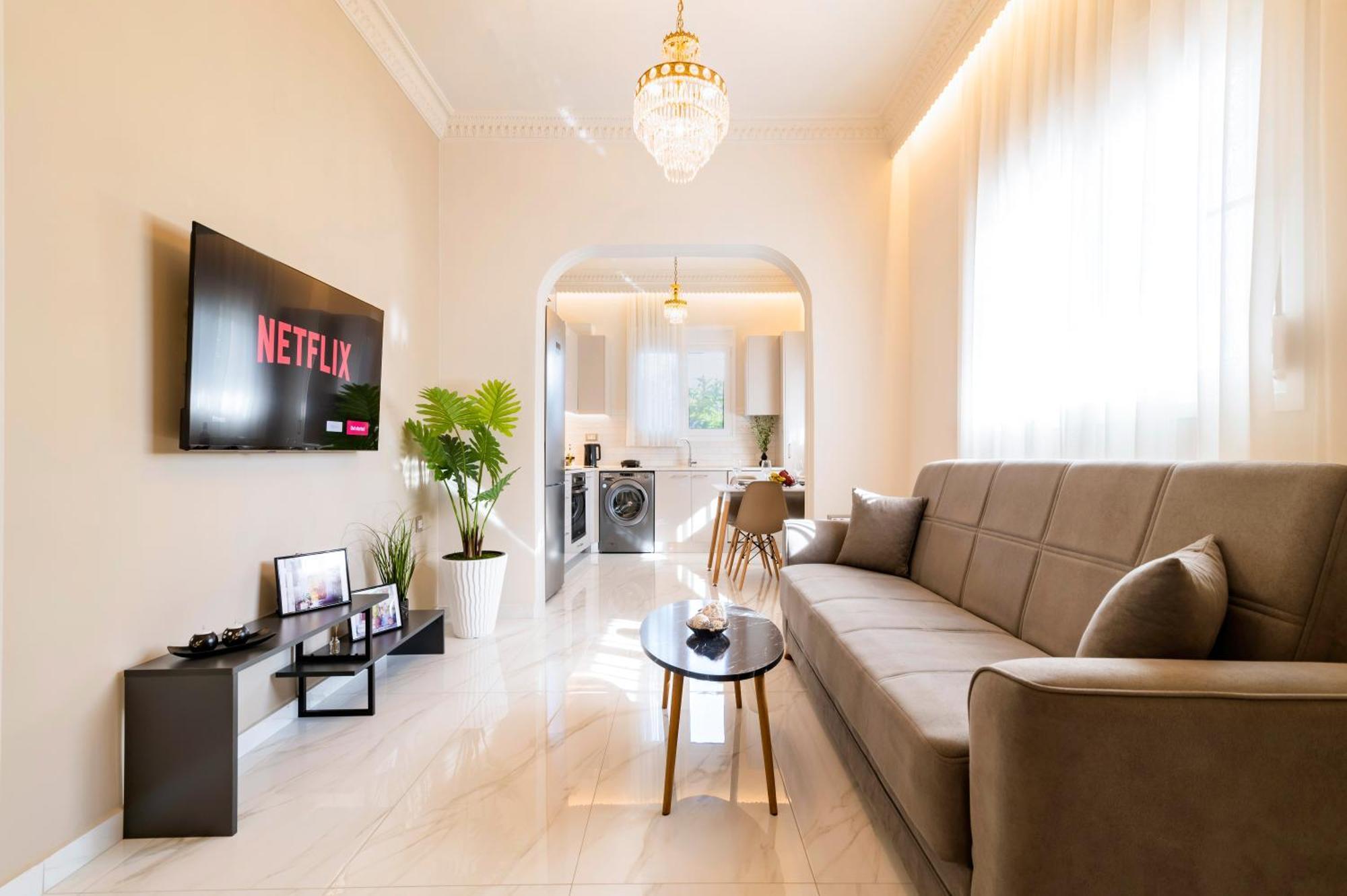 Nikargy Luxury Apartments Koskinou  ภายนอก รูปภาพ